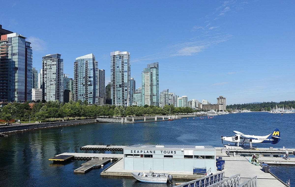 coal harbour